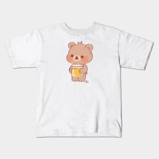 Miel - Oso Bongo Kids T-Shirt